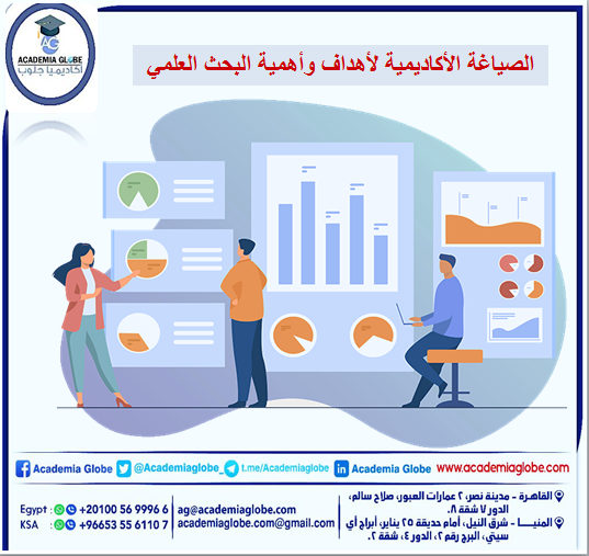 الصياغة الأكاديمية لأهمية وأهداف البحث العلمي